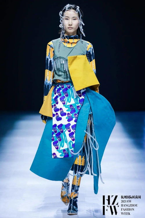 2021AW Day 3丨風(fēng)生潮啟——浙江農(nóng)林大學(xué)服裝與服飾設(shè)計(jì)專(zhuān)業(yè)畢業(yè)設(shè)計(jì)發(fā)布